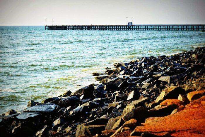 Promenade Beach